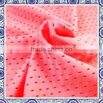 polyamide spandex green veil netting fabric