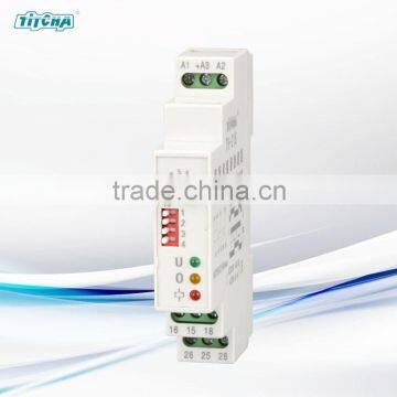 TH-216 time relay 8A relay 12v power supply mini time delay relay