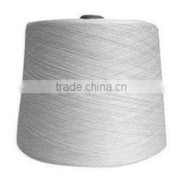 sell yarn: 100% cotton carded yarn for weaving and knitting