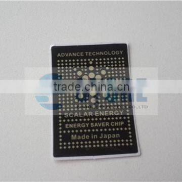 Advance Technology Energy Saver Chip Anti Radiation Sticker Electromagnetic Radiation Shield Quality Choice photo-3