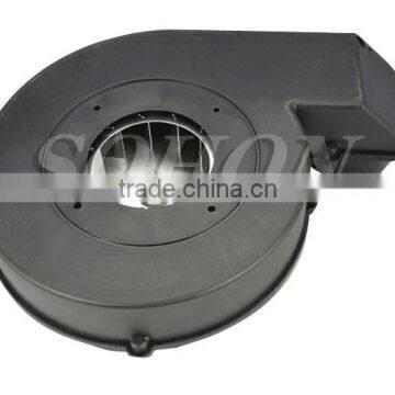 AC low noise centrifugal small blower fan