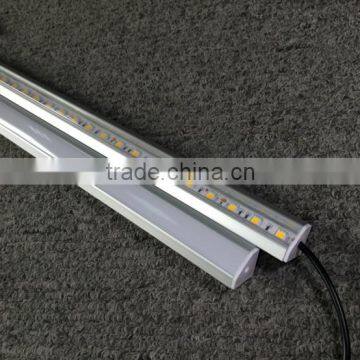 2016 Hot sales!!! recessed led linear light /led profile lighting bar