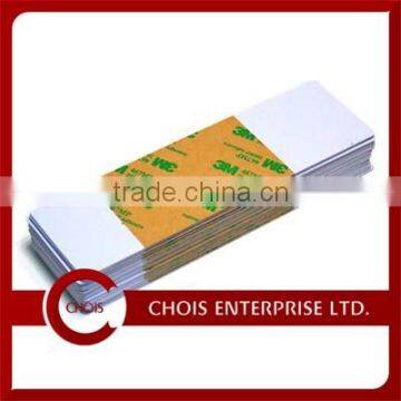 Factory Direct Sales Fargo 81760, 50 pcs Adhesive Cleaning Cards Per Set