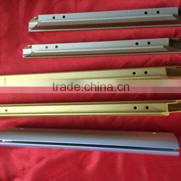 LED Strip Light Aluminum Profile for doors and floor Decoration