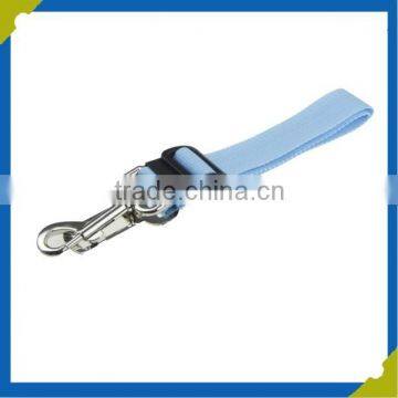 Cushion Web Double Ended Style Adjustable Dog Travelling Safety Lead Leash photo-3