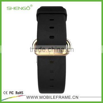 Leather Watch Bands for Apple Watch With Band Adapter photo-5