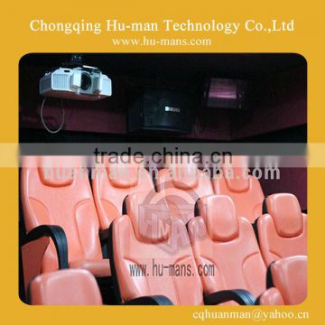 Chinese 3D,4D,5D,6D,7D Motion Theater Chairs with Good Price