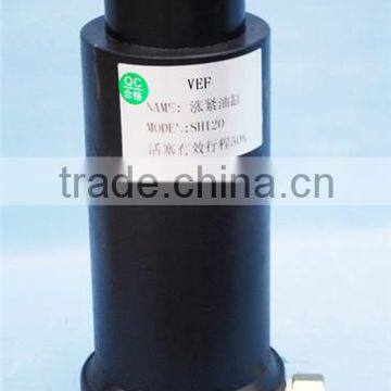 SH120 Track Adjuster Cylinder Excavator spare parts