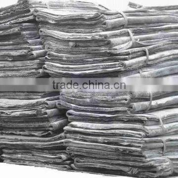 High Tensile Environmentnal Truck Tire Reclaimed Rubber