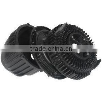 China Manufacturer Aluminum Alloy Die Casting LED Heatsinks