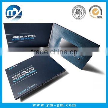 Advertising Garment Brochure Design in Xiamen