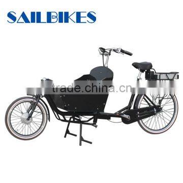 Family Bakfiets Cargo e Tricycle photo-3