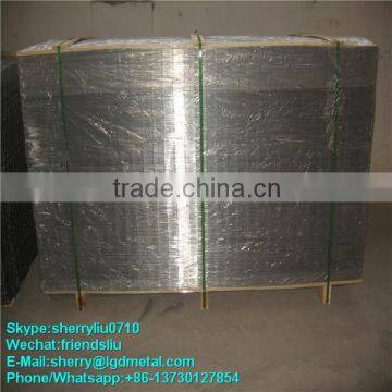 hot sale galvanized welded wire mesh----WMSL024