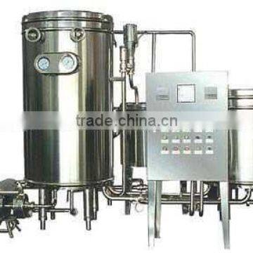 sanitary uht milk sterilizer machine