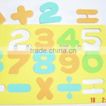 Promotion gifts - ALPHABET EVA FOAM PUZZLE