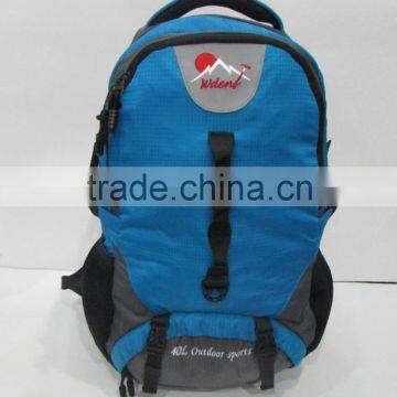 40L Waterproof Nylon Hiking Backpacks photo-4