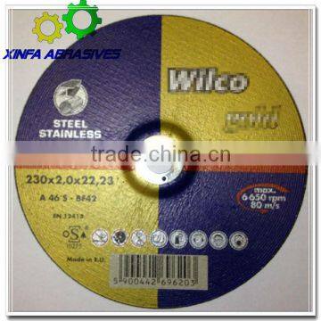 Steel Cutting Disc