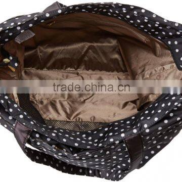 Newest Design Zipper Portable Diaper Bag, Portable, Supper Light photo-5