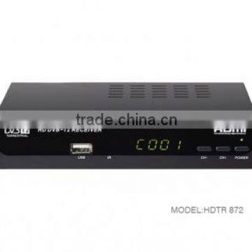 HD digital mstar 7t01 dvb-t2 for Russian market