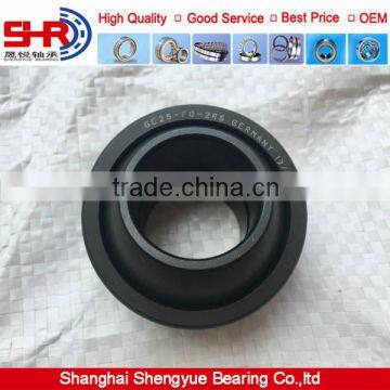 Original Germany radial spherical plain bearings GE25-FO-2RS