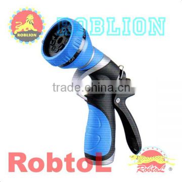 Plastic 9-Pattern Spray Nozzle (itemID:VUDQ) -Mary