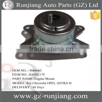 Factory Sale ! fisrt-class auto alternater bracket for Chevrolet Opel ASTRA H OEM No.5684662