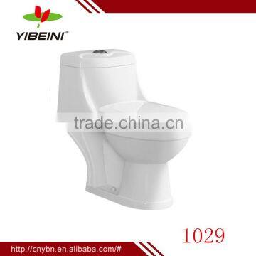 ceramic washdown one piece toilet sanitary ware toilet price