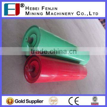 Quality Assured Dust Proof Labyrinth Seal Idler Roller Used In Power Industry photo-3