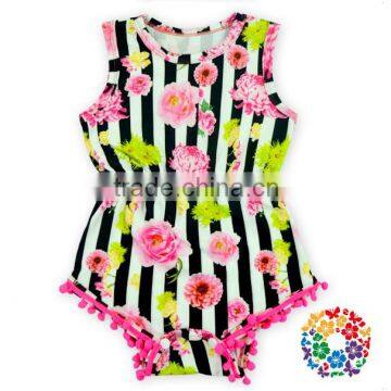 Fancy Baby Halloween Onesie Unique Infant Bodysuit Baby Onesie Baby Romper Flower Overall Print Baby Outfits Baby Onesie photo-2