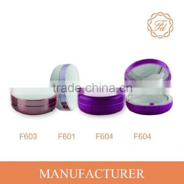 compact powder case cosmetic case made in china