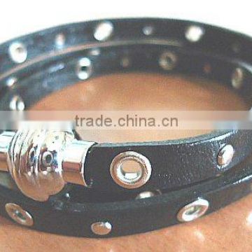 Leather Bracelet BRFX 1013