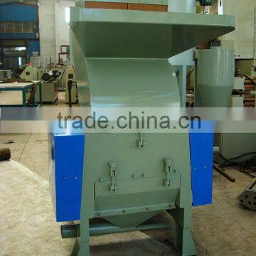 ZHANGJIAGANG made High Quality 50-160mm PVC pipe crusher machine