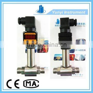 LED display differential pressure transmitter