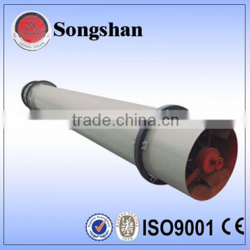 river sand rotary drum dryer