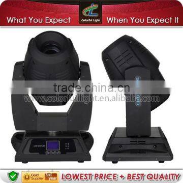 150W spot led Moving head light / Moving head light 150w Spot