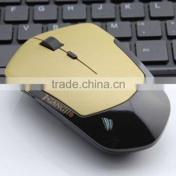 New 2.4G optical gaming mouse with factory competitive price