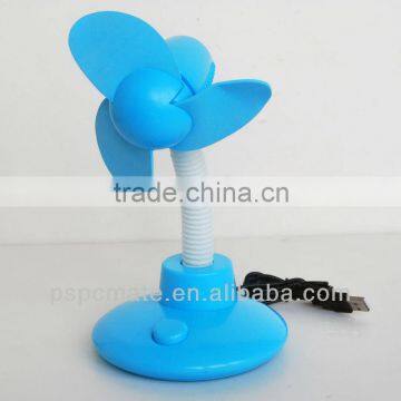 usb mini desk fan for summer promotioanl gifts