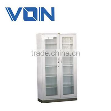 Mobile Stainless steel medicine cabinet/instrument cabinet