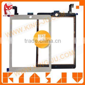 Recycle for ipad air 2 display with digitizer original lcd replacement glass