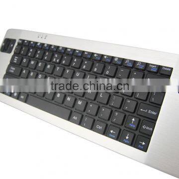 2.4G wireless TV keyboard for computer/laptop/Android TV