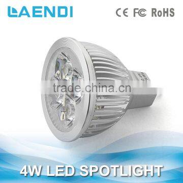 15 NEW GU5.3 MR16 4W LED Spotlight multi colour high quality showcase for jewelry design