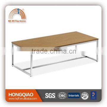 CT-20 veener wood coffee table in wood tables