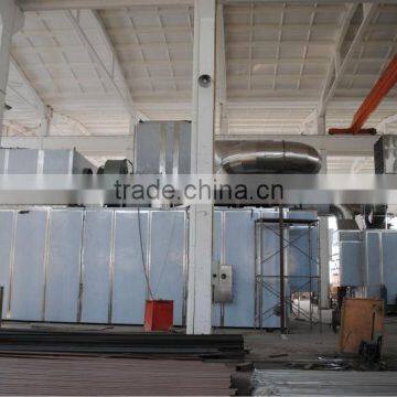 synthesized soap powder spray drying facility