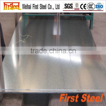 Competitive price g90 hot dip galvanized steel sheet