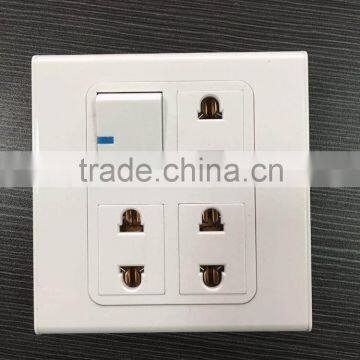 Pakistan Wall Switch 8+2 Gang Switch Plate photo-5