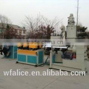 PVC Suction Hose Making Machine - Exhaust Hose Production Line