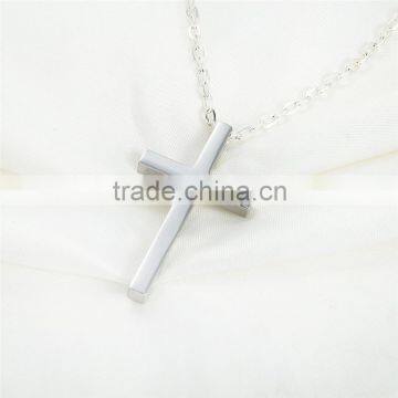 DAIHE stainless steel christian cross pendant designs