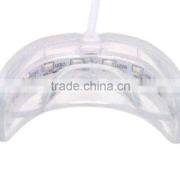 TOOTH TEETH STRONG WHITENING LIGHT KIT BLEACHING & FREE REMINERALISING GEL photo-2