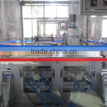 High Speed Double Head Barrel Neck Cutting Machine photo-2