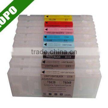 Bulk Ink Cartridge For Epson 7880 9880